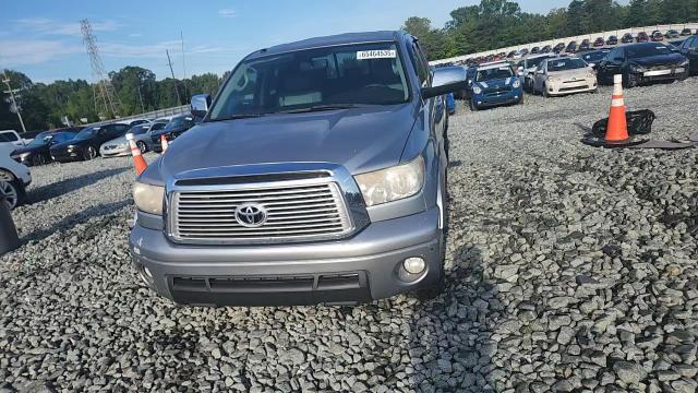 2010 Toyota Tundra Double Cab Limited VIN: 5TFBW5F16AX148022 Lot: 65464535