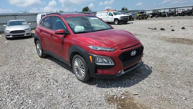 2021 Hyundai Kona Sel Plus VIN: KM8K62AA7MU656359 Lot: 65918535