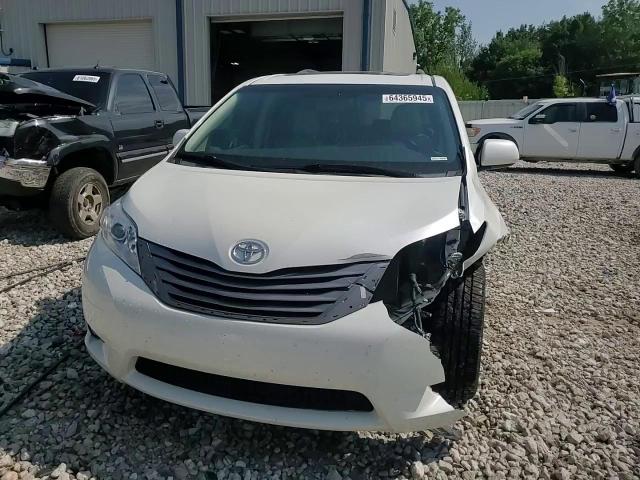 2016 Toyota Sienna Xle VIN: 5TDDK3DC9GS129377 Lot: 64365945