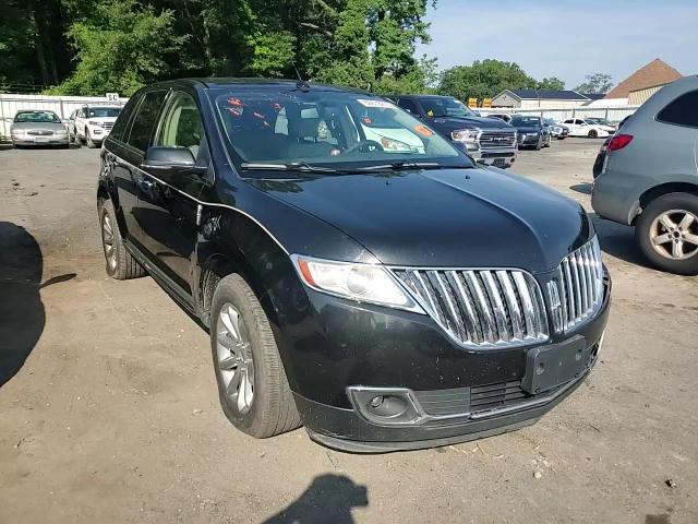 2014 Lincoln Mkx VIN: 2LMDJ8JK7EBL12495 Lot: 66612275