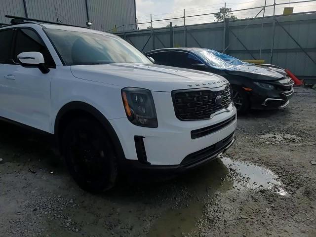 2022 Kia Telluride Ex VIN: 5XYP3DHC7MG188267 Lot: 64018365