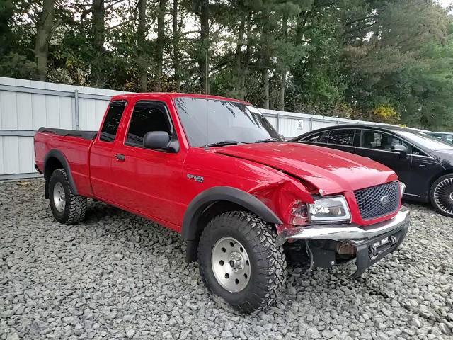 2002 Ford Ranger Super Cab VIN: 1FTZR45E52TA78557 Lot: 67269215
