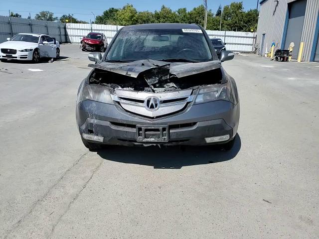 2008 Acura Mdx Technology VIN: 2HNYD28478H554860 Lot: 66929705