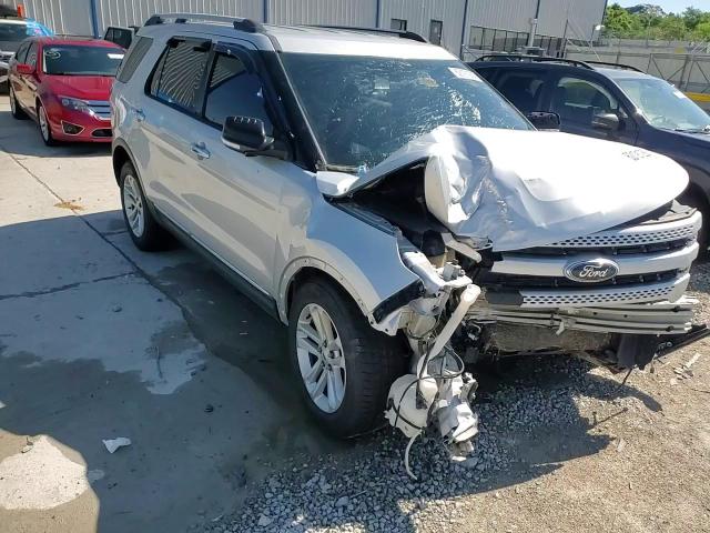 2014 Ford Explorer Xlt VIN: 1FM5K8D8XEGC37586 Lot: 62191255
