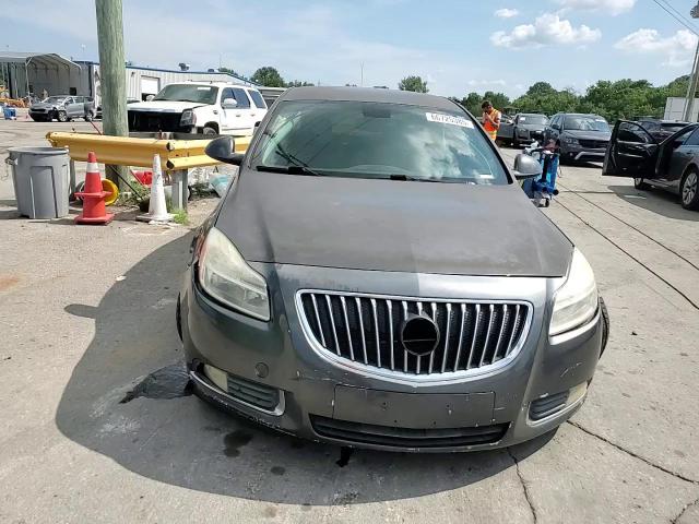 2011 Buick Regal Cxl VIN: W04GR5EC6B1004792 Lot: 66725385