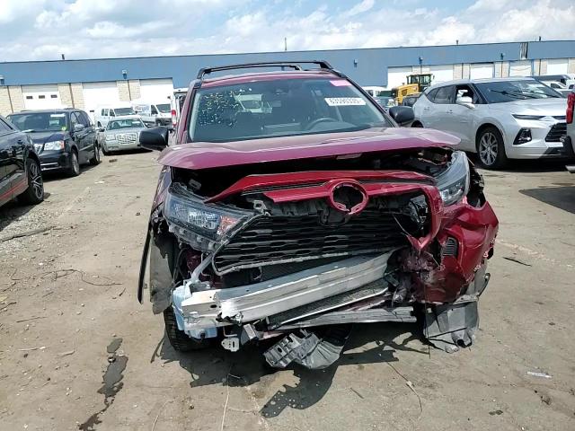 2020 Toyota Rav4 Le VIN: JTMH1RFV1LD049115 Lot: 63590335