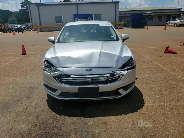 2018 Ford Fusion S Hybrid VIN: 3FA6P0UU6JR261675 Lot: 65012545