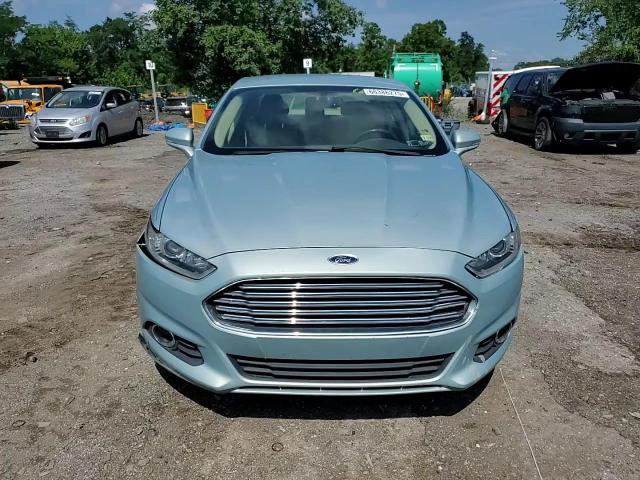 2014 Ford Fusion Se Hybrid VIN: 3FA6P0LU5ER251128 Lot: 66386275