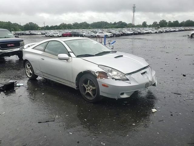 2000 Toyota Celica Gt-S VIN: JTDDY32T1Y0003892 Lot: 63127825