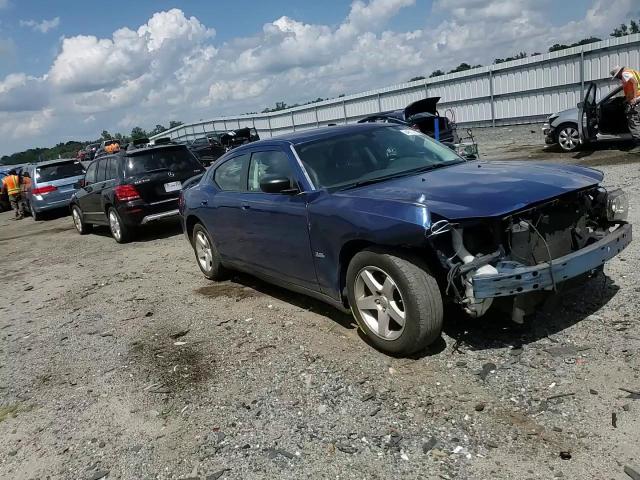 2009 Dodge Charger Sxt VIN: 2B3KA33V09H553112 Lot: 64813255