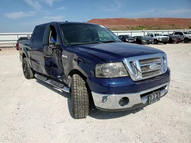 2007 Ford F150 Supercrew VIN: 1FTRW12W87KC02497 Lot: 64212145