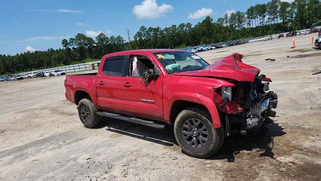 2023 Toyota Tacoma Double Cab VIN: 3TMAZ5CN1PM213237 Lot: 64277775