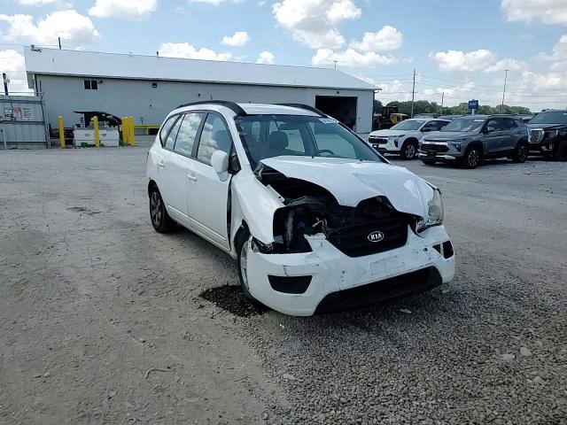 2008 Kia Rondo Lx VIN: KNAFG526487130917 Lot: 64700175