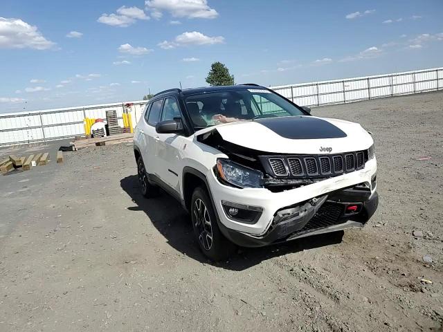 2020 Jeep Compass Trailhawk VIN: 3C4NJDDB1LT221636 Lot: 65008835