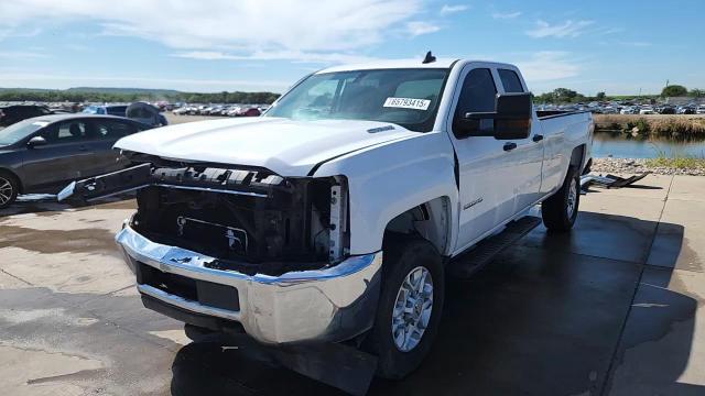 2015 Chevrolet Silverado C3500 VIN: 1GC5CYC89FZ533708 Lot: 65793415