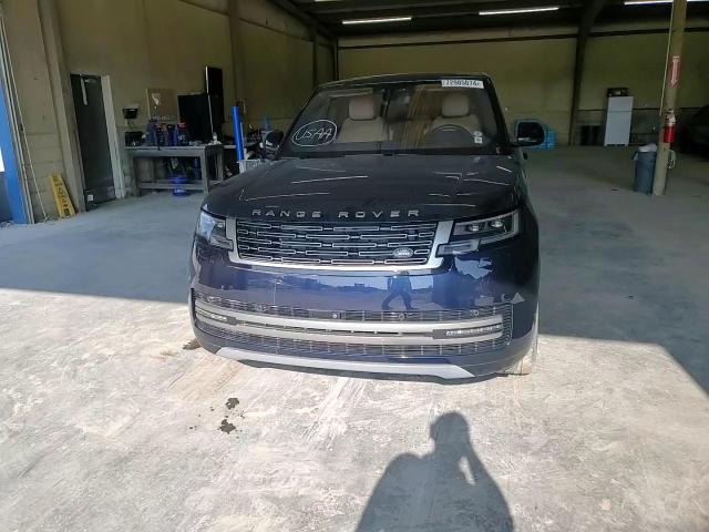 2023 Land Rover Range Rover Se VIN: SALGS2SE4MA432399 Lot: 72985074