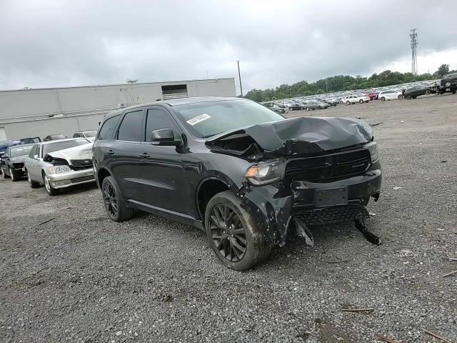 2015 Dodge Durango Limited VIN: 1C4RDJDG7FC858257 Lot: 64216405