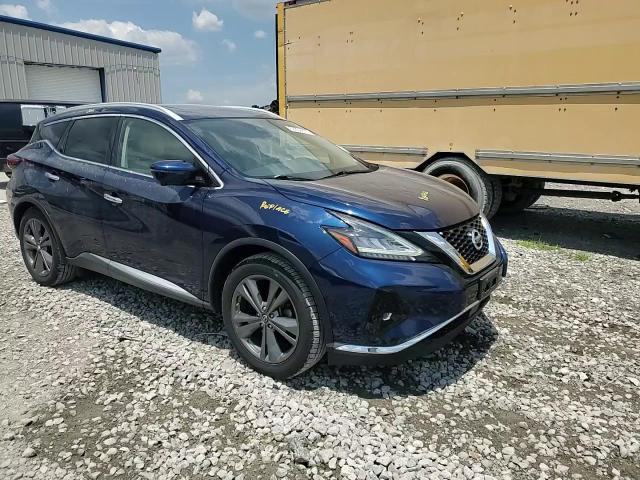 2019 Nissan Murano S VIN: 5N1AZ2MS8KN116677 Lot: 63234895