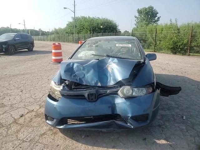 2006 Honda Civic Lx VIN: 2HGFG11686H573314 Lot: 65794255