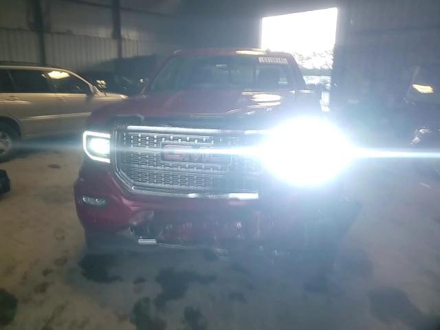 2018 GMC Sierra K1500 Denali VIN: 3GTU2PEJ5JG314987 Lot: 63159145