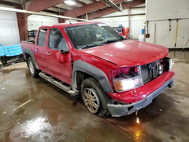 2011 Chevrolet Colorado Lt VIN: 1GCHTCFE1B8140237 Lot: 64988685