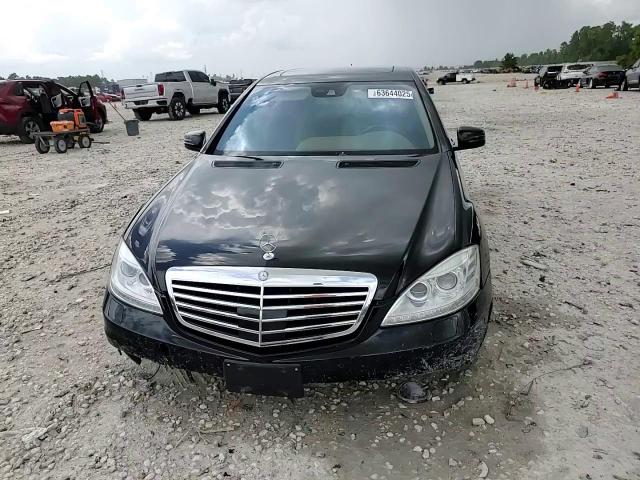 2013 Mercedes-Benz S 550 VIN: WDDNG7DB1DA524320 Lot: 63644025