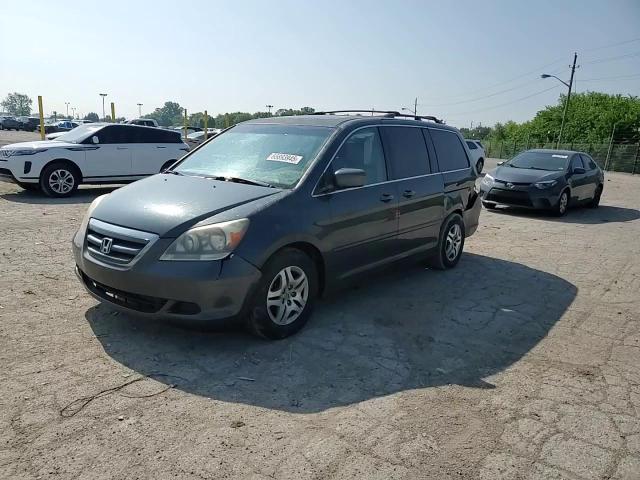 2006 Honda Odyssey Exl VIN: 5FNRL387X6B031882 Lot: 65893945