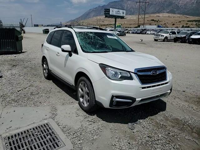 2018 Subaru Forester 2.5I Touring VIN: JF2SJAWC4JH435749 Lot: 63526465
