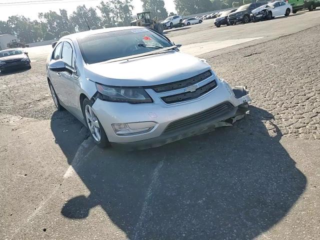 2014 Chevrolet Volt VIN: 1G1RA6E44EU168672 Lot: 67225015