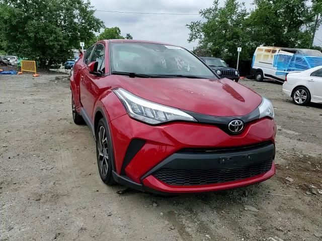 2021 Toyota C-Hr Xle VIN: NMTKHMBX9MR119833 Lot: 65058875