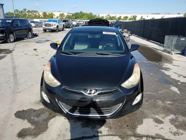 2013 Hyundai Elantra Gls VIN: KMHDH4AE3DU494960 Lot: 63804765
