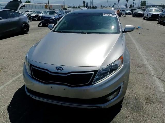 2011 Kia Optima Hybrid VIN: KNAGM4AD3B5008088 Lot: 65766145