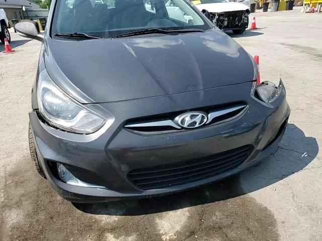 2013 Hyundai Accent Gls VIN: KMHCU5AE3DU087993 Lot: 63526345