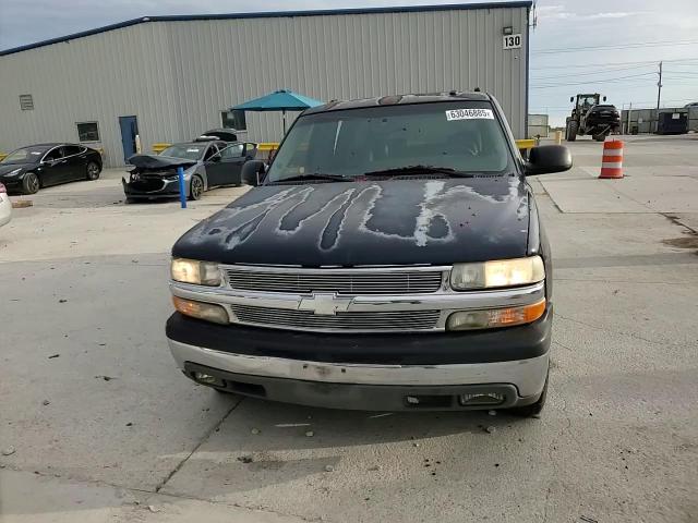 2004 Chevrolet Suburban C1500 VIN: 1GNEC16Z84J133055 Lot: 63046885