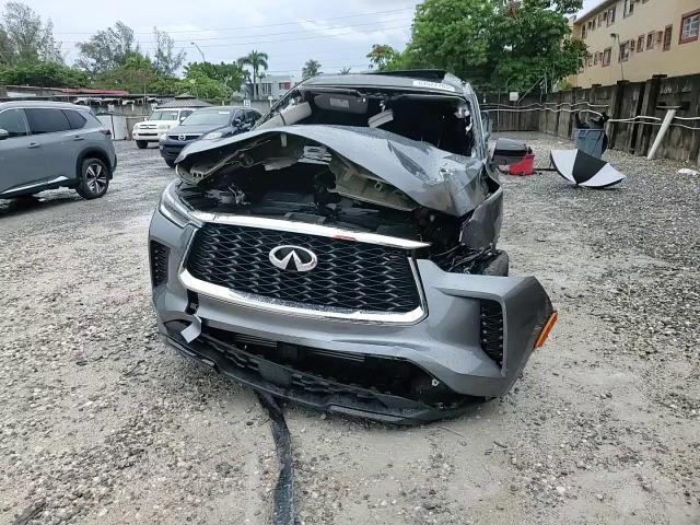 2025 Infiniti Qx60 Pure VIN: 5N1AL1ERXSC344022 Lot: 63522765