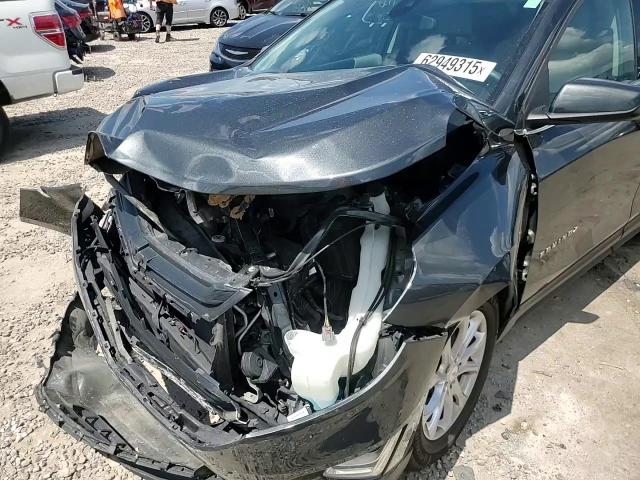 2020 Chevrolet Equinox Lt VIN: 2GNAXJEV0L6188242 Lot: 62949315