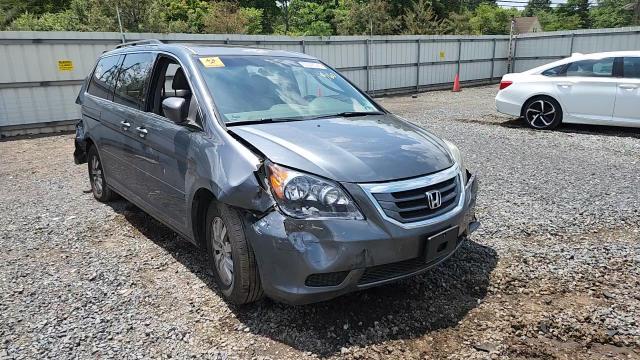 2010 Honda Odyssey Exl VIN: 5FNRL3H72AB071849 Lot: 65048095