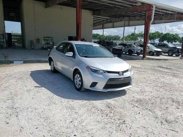 2016 Toyota Corolla L VIN: 5YFBURHE2GP415614 Lot: 63991985