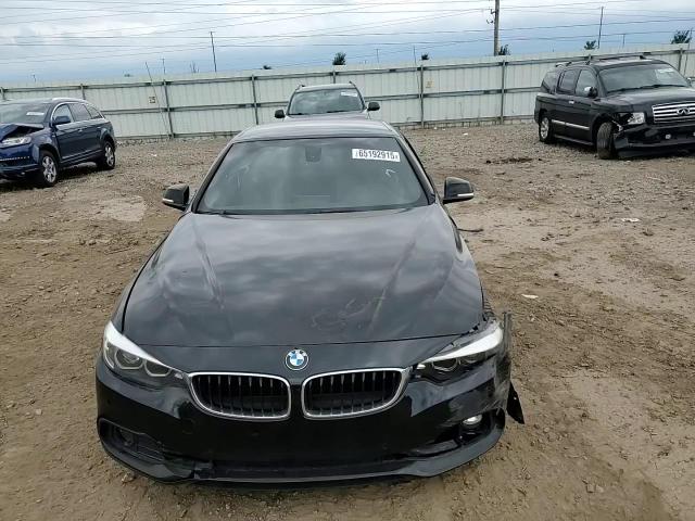 2018 BMW 430I VIN: WBA4Z1C55JEC60841 Lot: 65192915