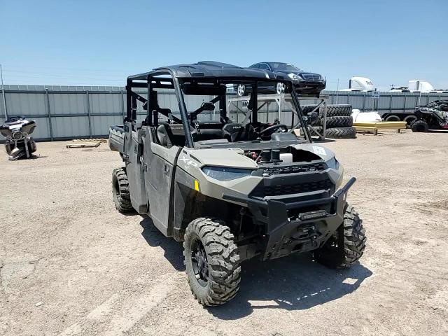 2024 Polaris Ranger Cre - Atv And Utility Vehicles Utility Vehicle VIN: 4XARSE996R8697468 Lot: 63595985