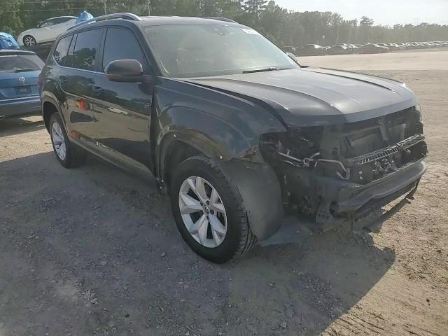 2019 Volkswagen Atlas Se VIN: 1V2UR2CA5KC556702 Lot: 64953185