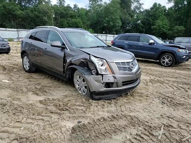 2011 Cadillac Srx Luxury Collection VIN: 3GYFNDEY0BS598923 Lot: 63767845