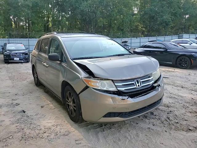 2011 Honda Odyssey Exl VIN: 5FNRL5H64BB027629 Lot: 64156865