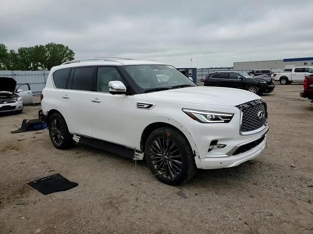 2024 Infiniti Qx80 Sensory VIN: JN8AZ2BEXR9330403 Lot: 65162605