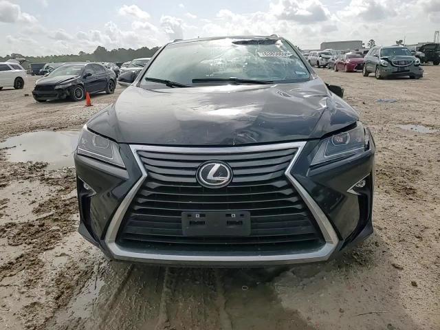 2016 Lexus Rx 350 VIN: 2T2ZZMCA9GC001717 Lot: 63850605