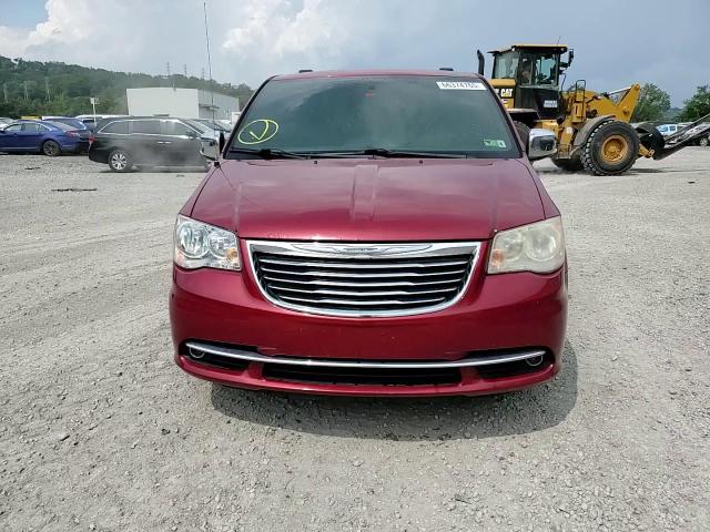 2013 Chrysler Town & Country Touring L VIN: 2C4RC1CG6DR797282 Lot: 66374765