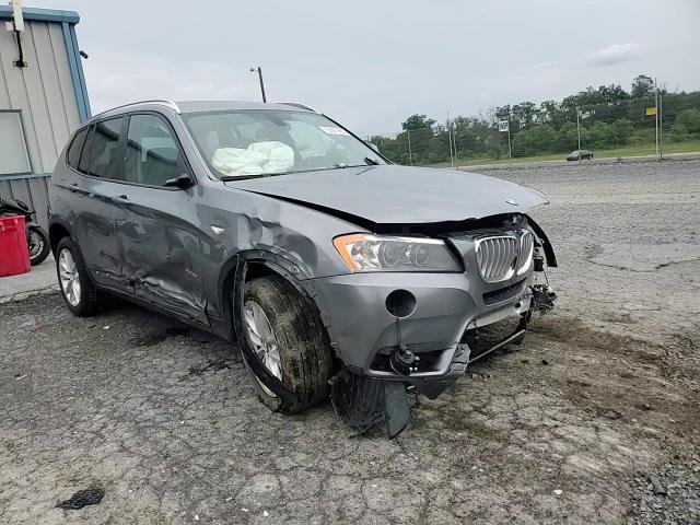 2014 BMW X3 xDrive28I VIN: 5UXWX9C5XE0D17570 Lot: 65047695