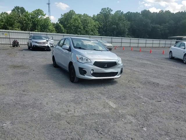 2020 Mitsubishi Mirage G4 Es VIN: ML32F3FJ0LHF07596 Lot: 63299765