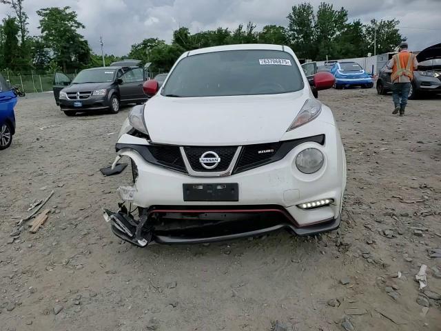 2013 Nissan Juke S VIN: JN8AF5MV9DT230585 Lot: 63706875
