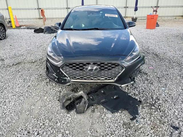 2018 Hyundai Sonata Sport VIN: 5NPE34AB5JH667610 Lot: 64395315